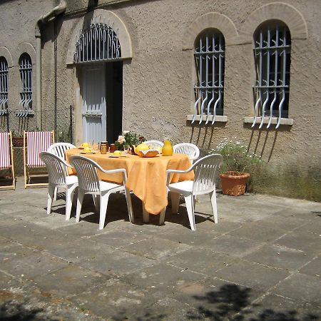 Gite Au Chateau Cagninacci San-Martino-di-Lota Bagian luar foto