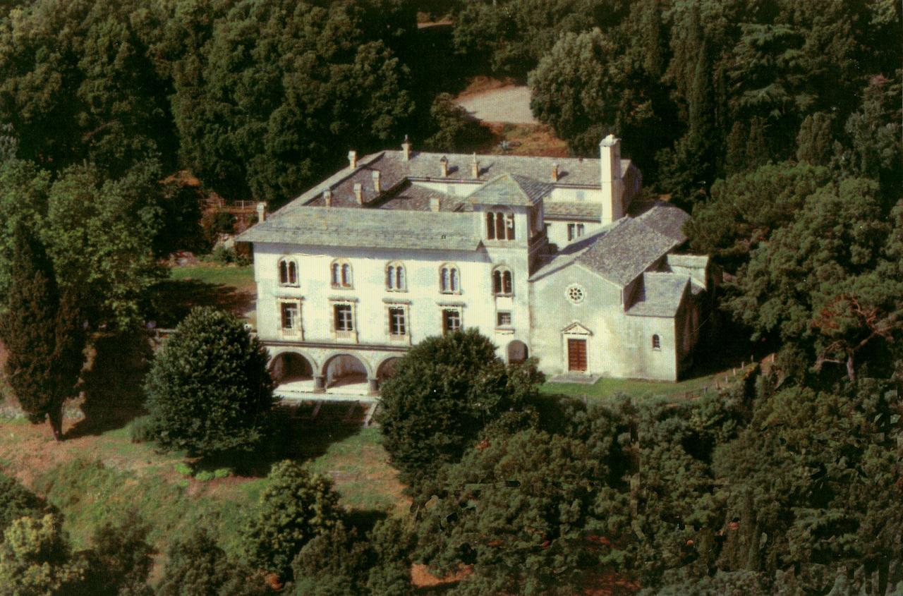 Gite Au Chateau Cagninacci San-Martino-di-Lota Bagian luar foto