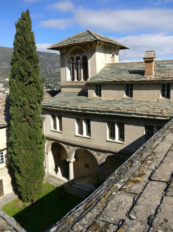 Gite Au Chateau Cagninacci San-Martino-di-Lota Bagian luar foto