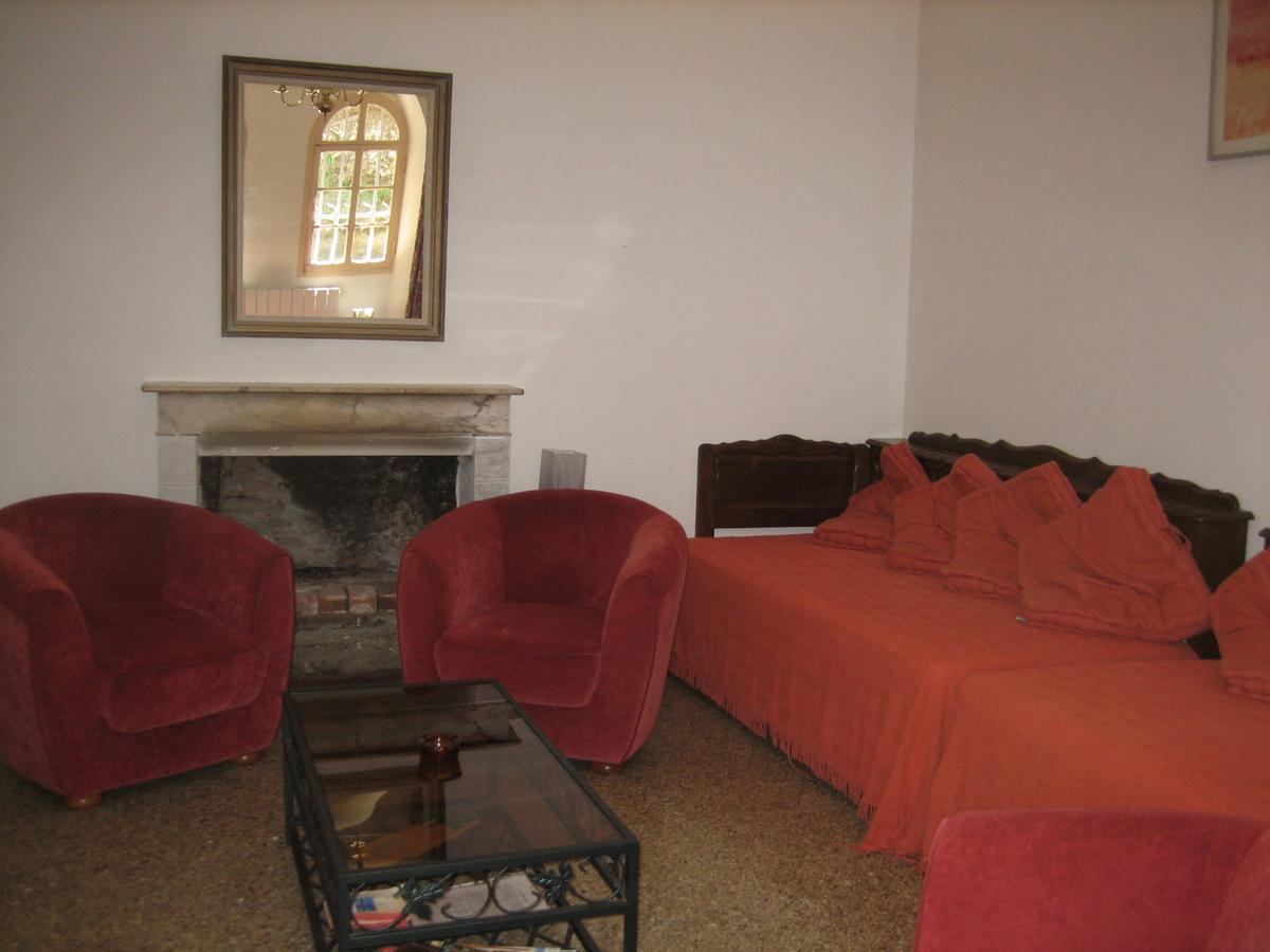 Gite Au Chateau Cagninacci San-Martino-di-Lota Bagian luar foto