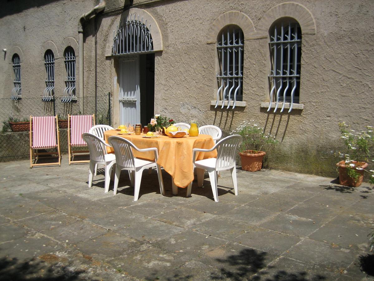 Gite Au Chateau Cagninacci San-Martino-di-Lota Bagian luar foto