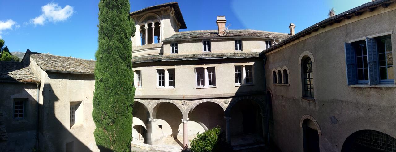Gite Au Chateau Cagninacci San-Martino-di-Lota Bagian luar foto