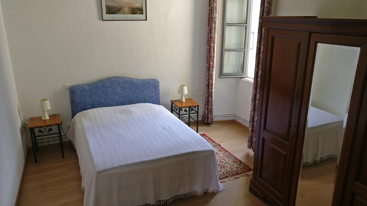 Gite Au Chateau Cagninacci San-Martino-di-Lota Bagian luar foto